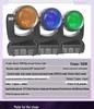 150W LED Beam Cannon: Stage Light with Rotating Colorful Patterns for KTV and Events
