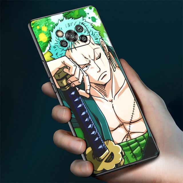 

Мягкий ТПУ чехол для телефона Xiaomi Poco X4 M3 F4 M4 5G C40 F3 GT F1 X3 Pro X3 NFC X4 GT M4 Pro X4 LuffysOnes Pieces Cover Funda Xiaomi Poco C40