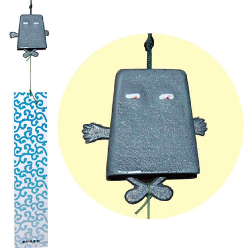 

Gegege no Kitaro Wind Chime Wall чёрный