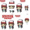 Stranger Things Dustin Block Figure Building Kit For Kids High Quality Non-toxic Materials Endless Imagination!