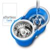 Oujiewang Dual Drive Rotary Mop Bucket Set