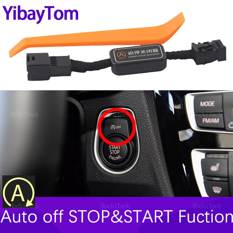 Car Automatic Stop Start Engine System Off Device Control Sensor Plug Cable for BMW 4 Series F32 F33 F36 2013-