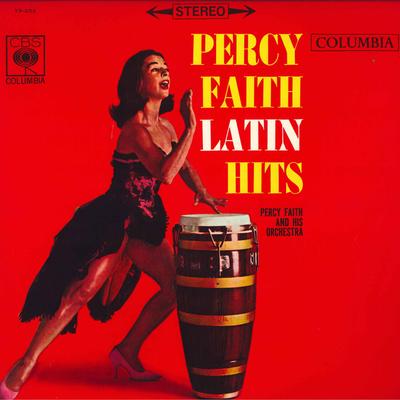 LP Record PERCY FAITH  Percy Faith Latin Hits YS252 COLUMBIA 1963 Japan Latin Used