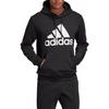 Adidas Sweatshirts Men's Hooded Moderate Regular DT9945