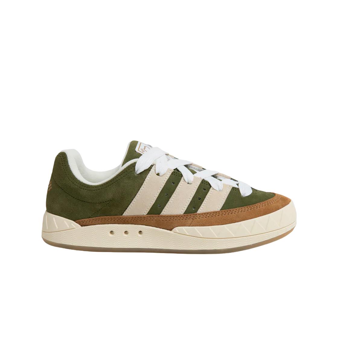 

Мужские кроссовки Adidas x Human Made Adimatic Brown GW9541/HP9914/AD24GD001