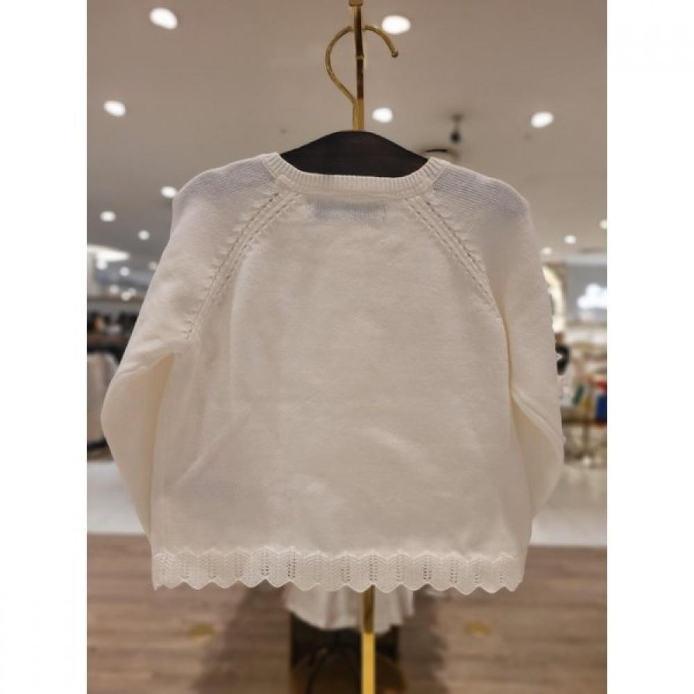 Show Chocola Flower Dress Flows Cardigan Set  ttnmoe072Set 