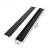 Silicone Gap Strip, Kitchen Gas Stove Sealing Strip, Kitchen Anti-Oil Anti-Stain Strip, Silicone Seal Insert Strip