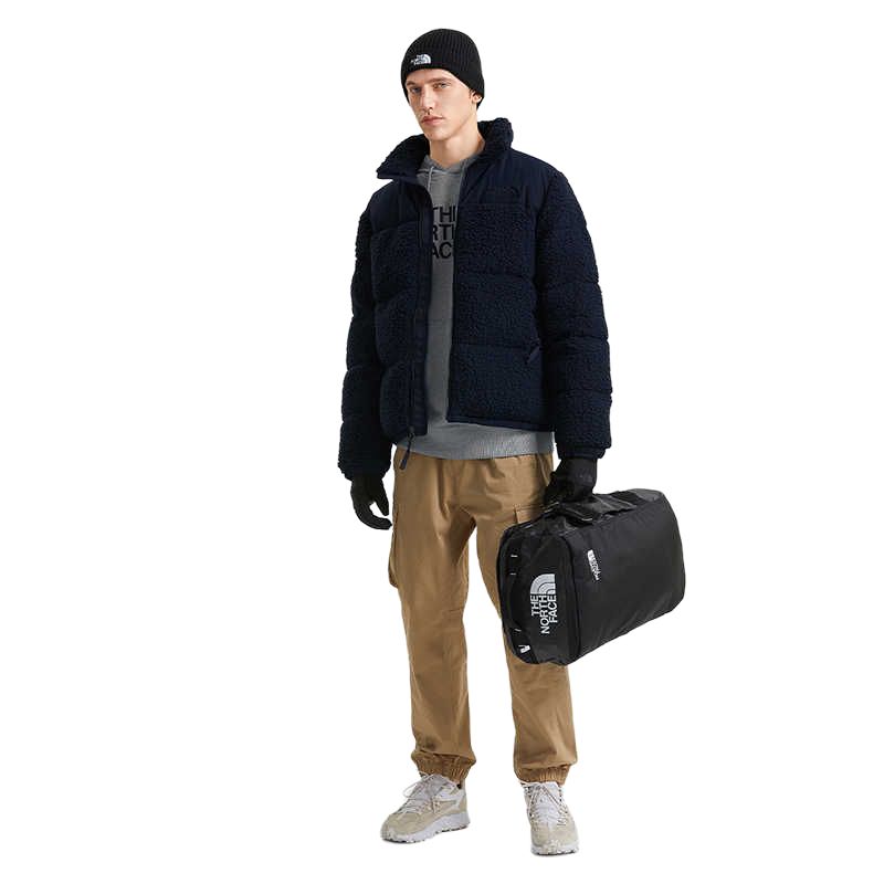 The North Face Down Jacket Unisex Blue NF0A7QFG-RG1