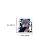 100 Jujutsu Kaisen Stickers Set: DIY Decor for Water Bottles, Phone Cases & Notebooks