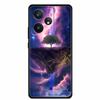 Phone Case For Realme Neo 7 Back Cover Case Shockproof Black Silicone Soft Funda For Realme Neo7 5G Case Coque Shockproof Capas
