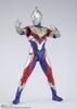 TAMASHII NATIONS Ultraman Trigger Multi Type 150 mm bemalte bewegliche Figur SHFiguarts Ca.. PVC&ABS