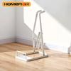 Universal Vacuum Cleaner Rack Dust Collector Metal Storage Shelf Simple Style Vertical Holder for Household