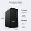 Lenovo P3 Desktop Workstation for AI & Graphics (CN Version)