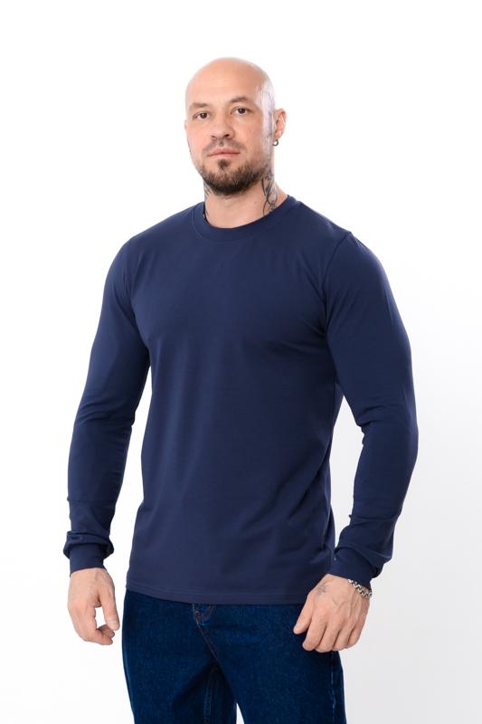 

Універсальний чоловічий джемпер Fulcra – Ідеальний для багатошаровості та повсякденного носіння, будь-який сезон, 8631-036 HC S безодня