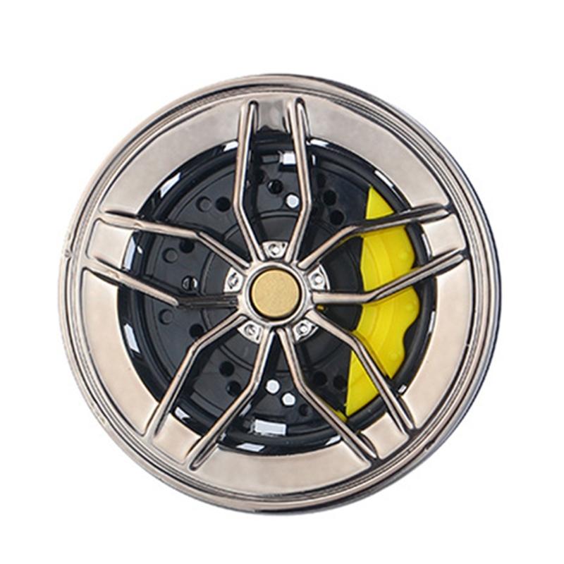 Car Vent Clip Air Freshener Fashion Perfume Diffuser Stylish Car Air Conditioner Vent Fragrances Elegant Car Scent Diffuser