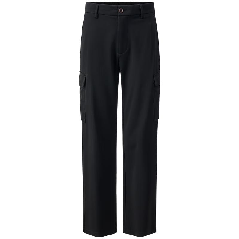 

GIOVANNI VALENTINO Men s Straight-Leg Cargo Casual Pants 34