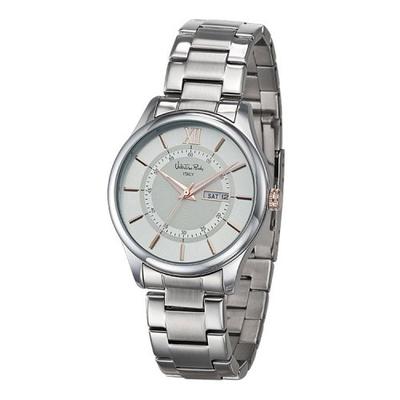 [VALENTINO RUDY] Мужские металлические часы VALENTINO RUDY VR6536B-WTWT
