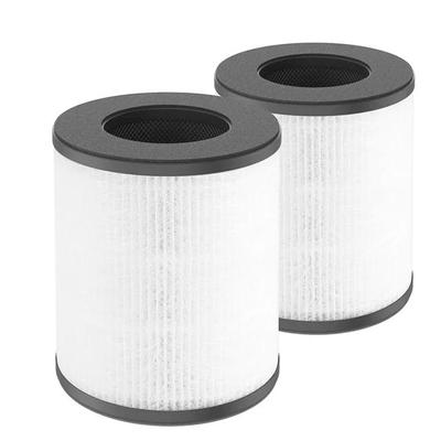 Náhradní filtr H13 True HEPA kompatibilní se vzduchovým filtrem Tenergy Renair Cool-Living CL-6070A Beaba Tredy TD-1300 HEPA