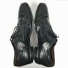 Allen Edmonds McAllister Vintage Full Brogue Wingtip Shoes Black Size 11.5D / 28.5-29.5cm Men's(USED)