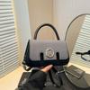 2025 Summer Popular Design Sense Niche Leisure High Sense Temperament Hand Bag Temperament Shoulder Messenger Bag