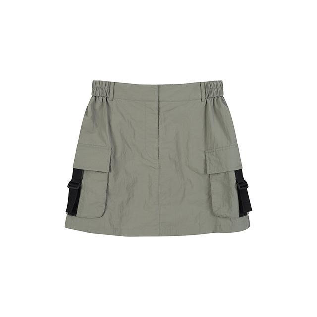 LAP Cargo Pocket Miniskirt Ar2Ws570