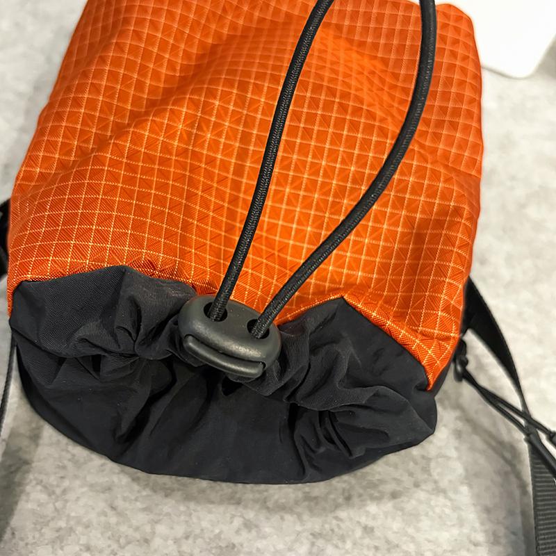 Shoulder Bag Lightweight Travel Crossbody Bag Water Kettle Bag