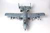 Platz/Italeri 1/48 Scale Aircraft Series U.S. Air Force Attack Aircraft A-10C Thunderbolt II Osan AFB Plastic Model Kit TPA-3