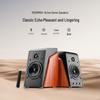 HiVi M200MKIII+ 2.0 Channel Bluetooth HIFI Active Speakers CN Plug (adapter Included)