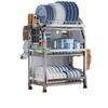 Miflame Stainless Steel 3-Tier Dish Drying Rack