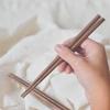 Ruhan Kids' Black Walnut Training Chopsticks