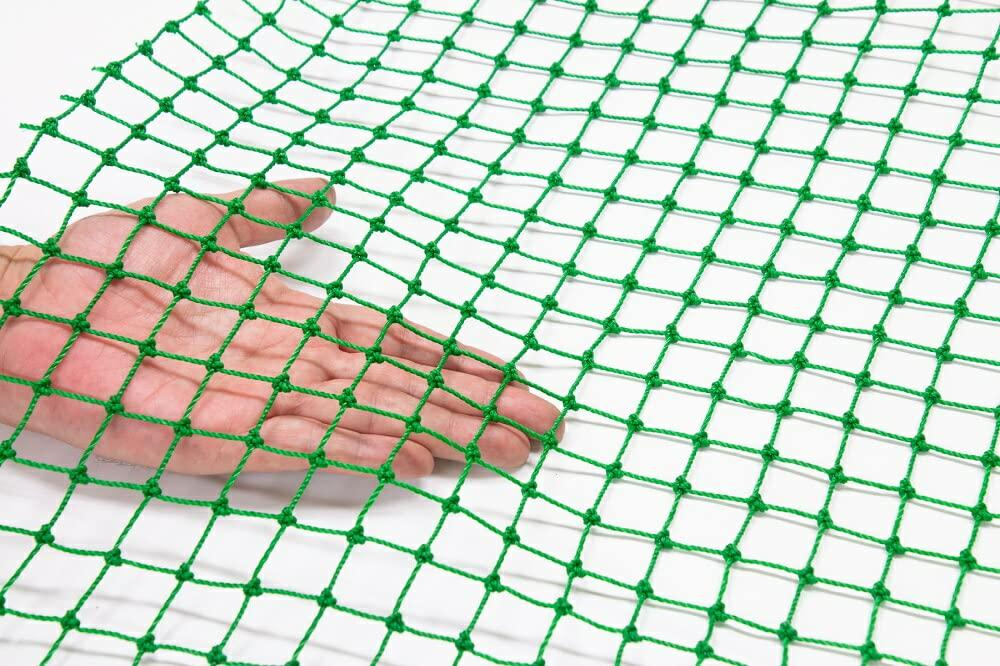 Daio Ball 25mm Green Net, Approx. Mesh, 2mx30m,