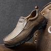 Men Casual Shoes Loafers Sneakers 2022 Newest Fashion Handmade Leisure Walk Outdoor Shoes Man Moccasins Flat Slip On Men'S Shoes