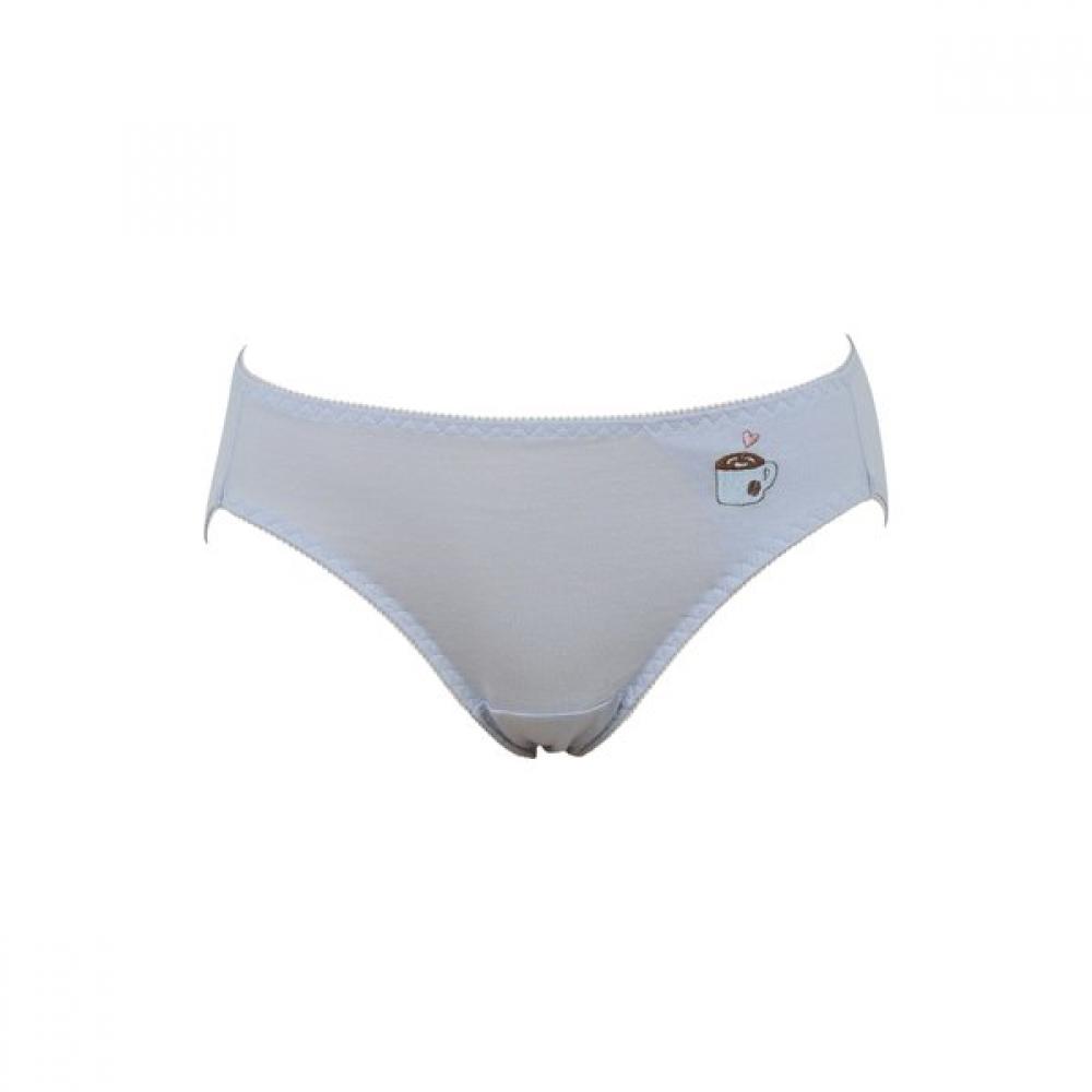 Venus 100  Cotton Colorful Day Panties Set 7 Pack Vpt6933