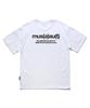 ABNORMALTHING At Oversized T-Shirt White (At T-Shirt White)