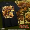 Seto Kaiba Shirt Blue Eyes White Dragon Anime Tshirt Yu Gi Oh Tee YuGiOh T-Shirt