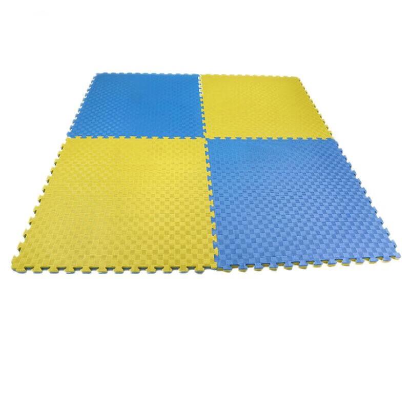 LeShi Interlocking Taekwondo & Training Foam Mats
