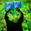 /5-60Pcs Glow In The Dark Mini Resin Animals & Mushroom Blind Bags Fairy Garden Decor Micro Landscape Birthday Gift Surprise
