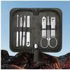 777 7-Piece Nail Clipper & Grooming Set