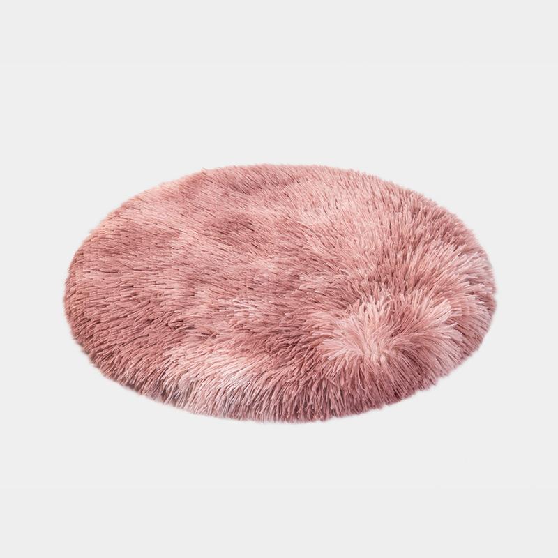 Household Cute Small Size Cat Pad Encrypted Plush Pet Cushion Small Dog Pad All-season Cat Seat Cushion Pet Products
