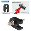 1Set Brass Presta Valve Core Set 2/6/12Pcs Mountain Bike Road Bike Tube Replacement Presta Valve Core French Air Pump Tool