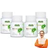 Jeena Sikho Brahmi Tablets Natural Herbal Mind Wellness Focus Memory Support Supplement Pack of 4 X 60 Tablets Set