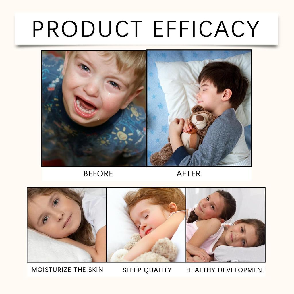WIIEEY Children's Magnesium Bedtime Soothing Cream