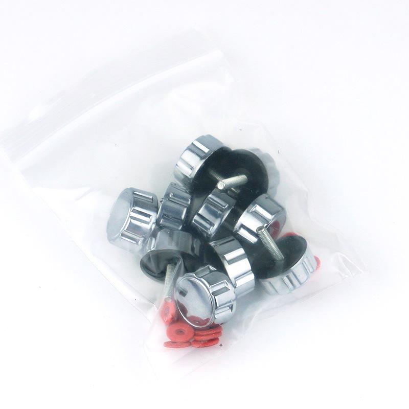 Fishing Reel Handle Locking Nut for Spinning Reels