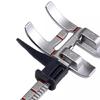 Adjustable Guide Presser Foot Easy Topstitching Stitching Sewing Presser Foot For Low Shank Domestic Sewing Machine