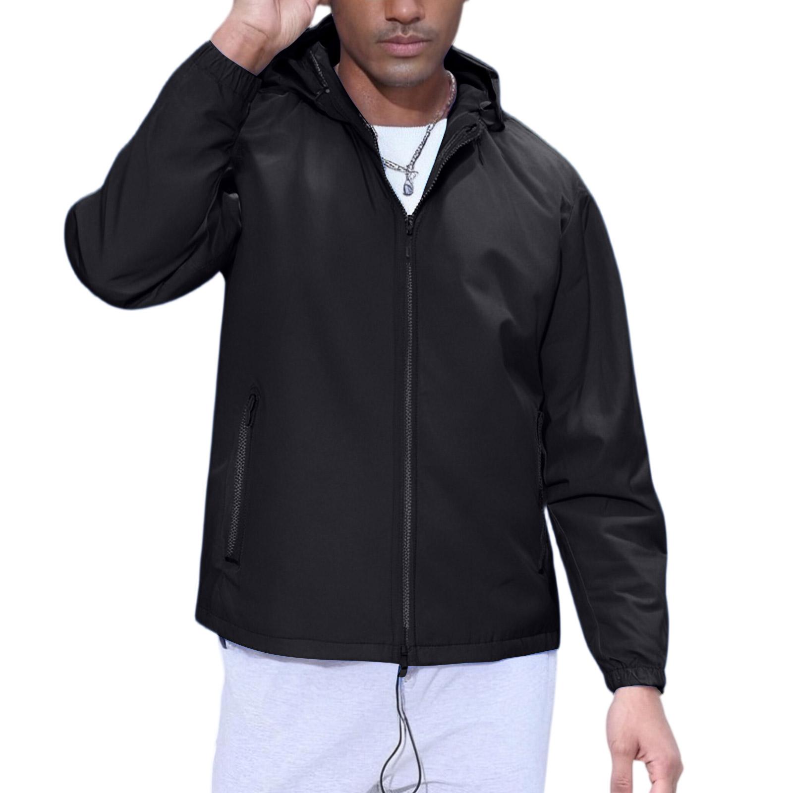 

Ультратонкая модель Солнцезащитная одежда Дышащая Универсальная L чёрный