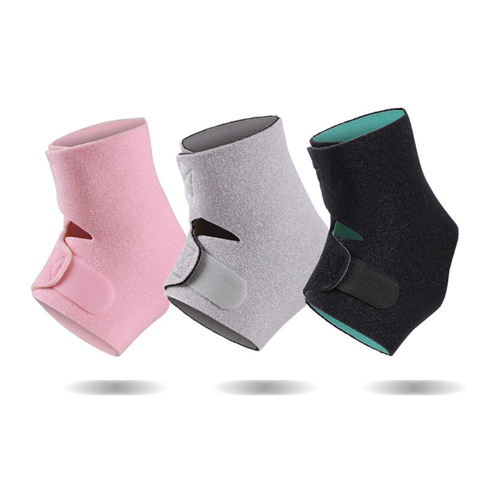 Ankle Support Thin Light Wear-Resistant Expose The Heel Integrated Pressure Protection Prevent Sprains Sprained Ankle Men Women