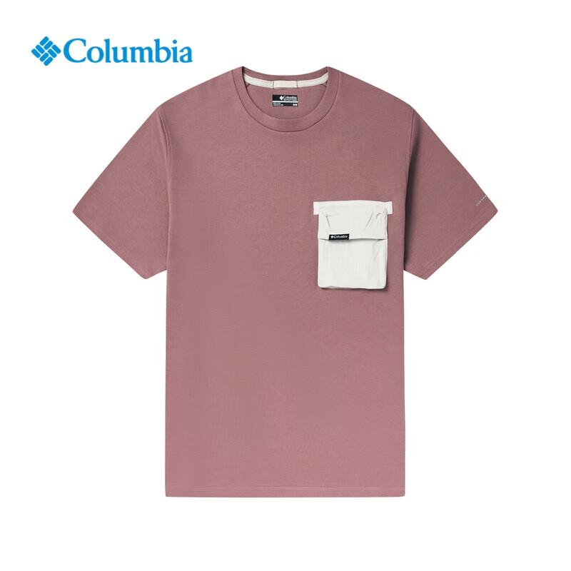 Columbia AE9220 Влагоотводящая футболка для активного отдыха L