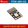 PTM-40X-CG High Power Green LED Projector Lamp Beads