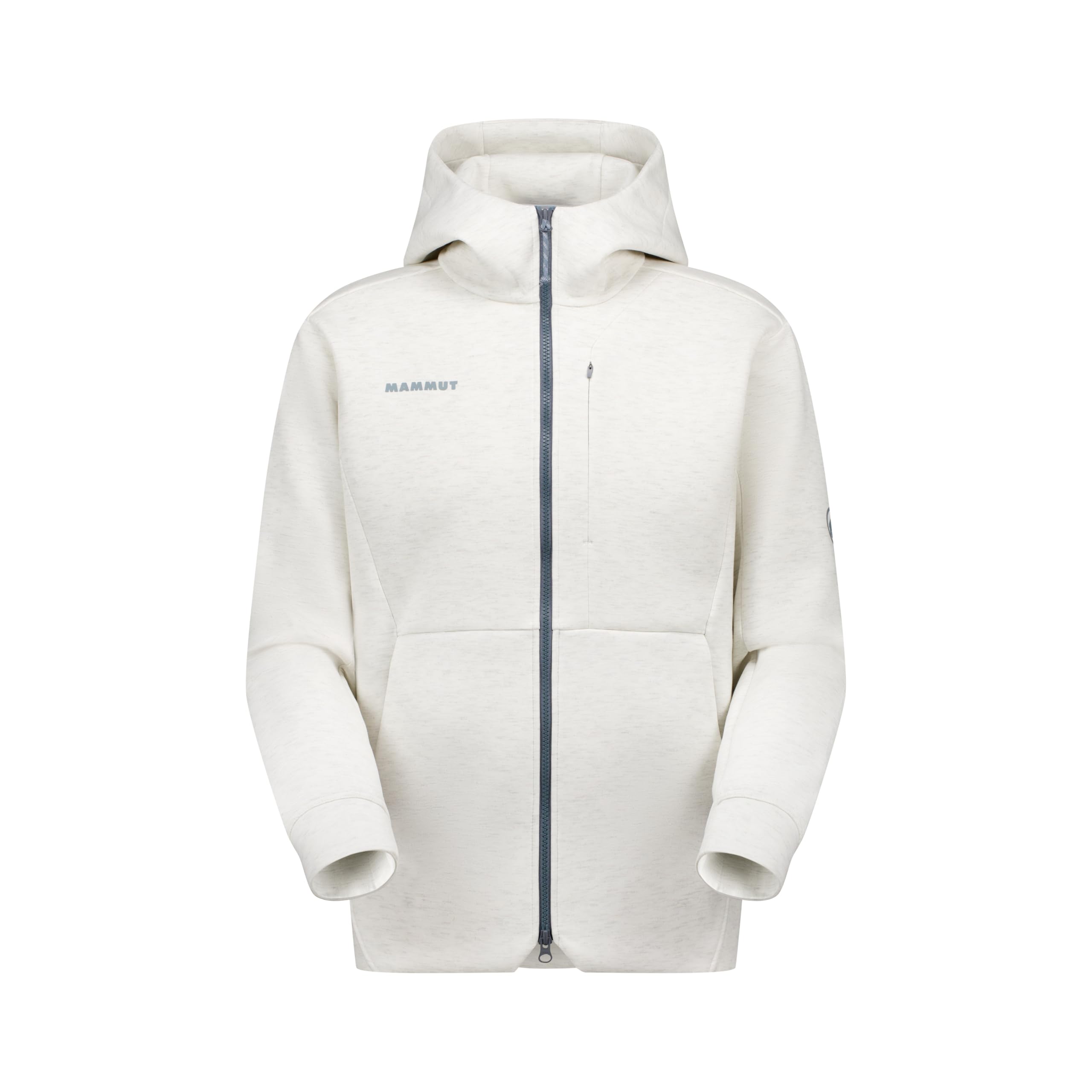 

Куртка Dyno Midlayer с капюшоном Asian Fit ML Куртка с капюшоном AF мужская белая меланжевая [Mammut] 2.0 Мужская/Dyno 2.0 1014-04980