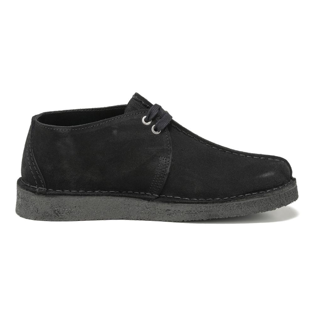 Clarks Desert Trek 26155486 Black Sde